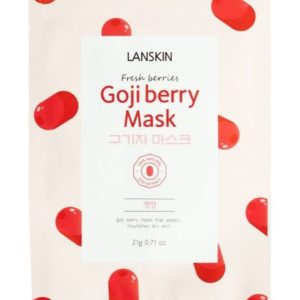 LanSkin Fresh Berries Goji Berry Mask