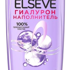 L'Oreal Paris Elseve Гиалурон наполнитель 72ч Увлажняющий шампунь