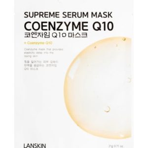 LanSkin Coenzyme Q10 Supreme Serum Mask