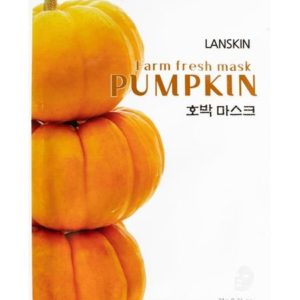 LanSkin Pumpkin Farm Fresh Mask