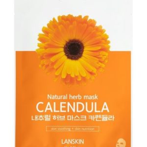 LanSkin Calendula Natural Herb Mask