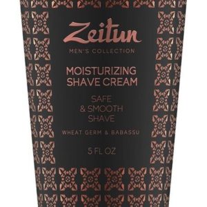 Zeitun Moisturizing Shave Cream