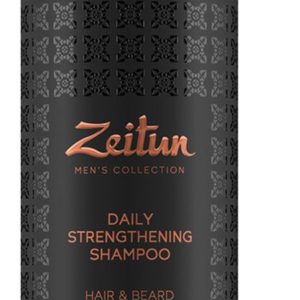 Zeitun Daily Strengthening Shampoo