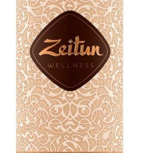 Zeitun Bath and Shower Oil Sweet Almond Karite