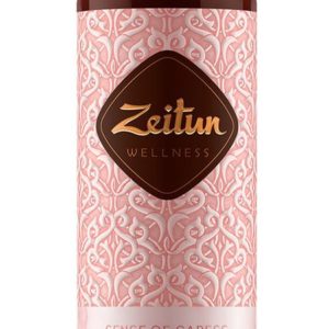 Zeitun Romantic Massage Oil