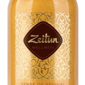Zeitun Shimmering Body Argan Oil
