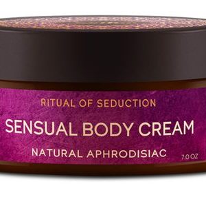 Zeitun Sensual Body Cream Natural Aphrodisiac