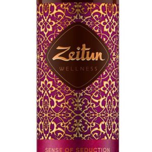 Zeitun Sensual Massage Oil Natural Aphrodisiac