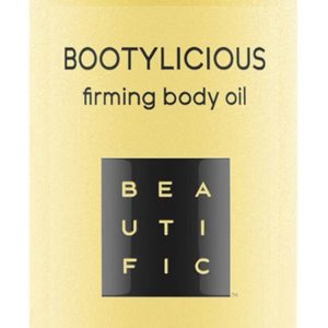 Beautific Bootylicious Firming Body Oil