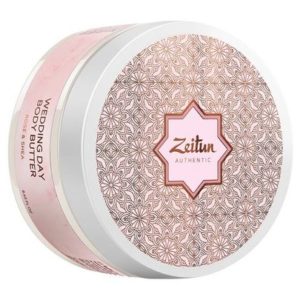 Zeitun Wedding Day Body Butter