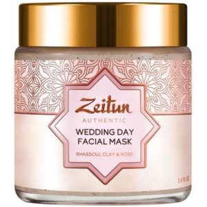 Zeitun Wedding Day Facial Mask