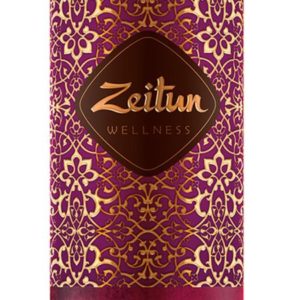 Zeitun Bath and Shower Oil Natural Aphrodisiac