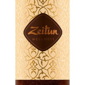 Zeitun Shimmering Body Milk Argan Oil