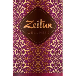 Zeitun Shimmering Body Milk Natural Aphrodisiac