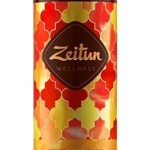 Zeitun Anti-Cellulite Massage Oil