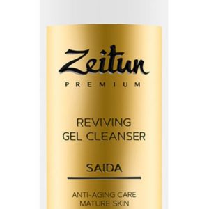 Zeitun Saida Reviving Gel Cleanser