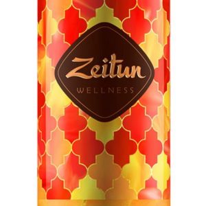 Zeitun Anti-Cellulite Body Milk