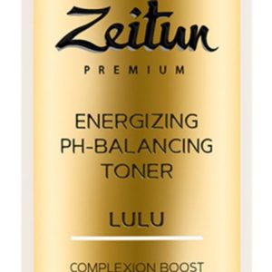 Zeitun Lulu Energizing pH-Balancing Toner