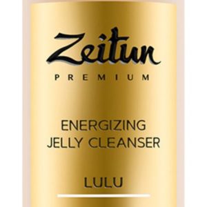 Zeitun Lulu Energizing Jelly Cleanser