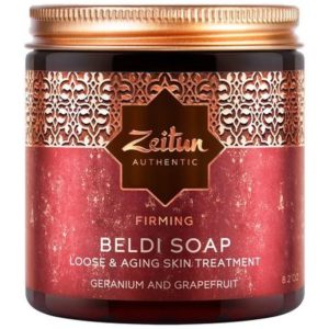 Zeitun Firming Beldi Soap Loose & Aging Skin Treatment