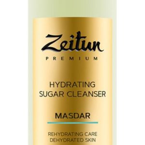 Zeitun Masdar Hydrating Sugar Cleanser