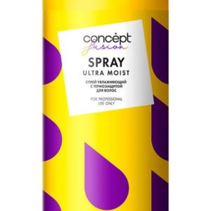 Concept Fusion Ultra Moist Spray