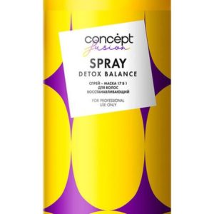Concept Fusion Detox Balance Mask