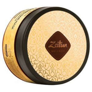 Zeitun Ritual of Revival Ultra-Repairing Hair Mask