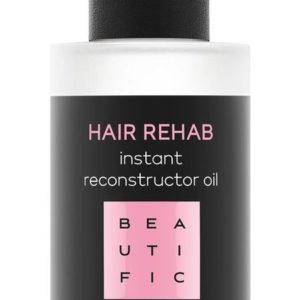 Beautific Масло Hair Rehab Instant Reconstructor Oil