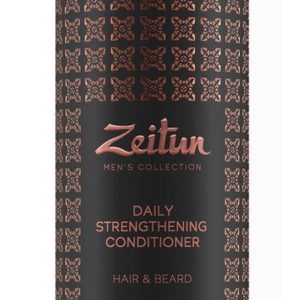 Zeitun Men's Collection Daily Strenghtening Conditioner