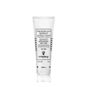 Sisley Mattifying Moisturizing Skin Care With Tropical Resins
