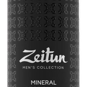 Zeitun Men's Collection Mineral Deodorant Spray