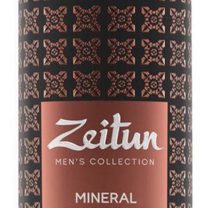 Zeitun Men's Collection Mineral Deodorant Spray Ultra Protection