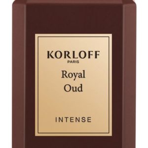 Korloff Royal Oud Intense Eau de Parfum