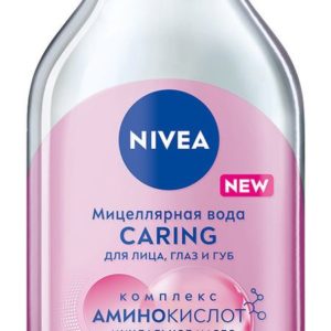 Nivea Caring Мицеллярная вода