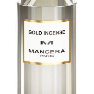 Mancera Gold Incense Eau De Parfum