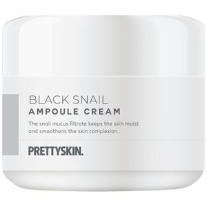 Prettyskin Ampoule Cream Black Snail