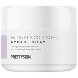 Prettyskin Ampoule Cream Wrinkle Collagen