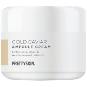 Prettyskin Ampoule Cream Gold Caviar