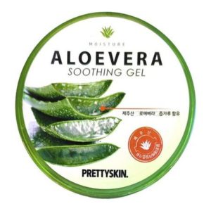 Prettyskin Aloe Vera Soothing Gel