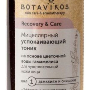 Botavikos Recovery & Care Мицеллярный Успокаивающий тоник