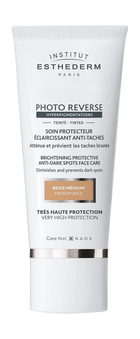Institut Esthederm Photo Reverse Brightening Protective Anti-Dark Spots Face Care