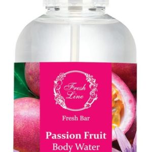 Fresh Line Passion Fruit Body Water