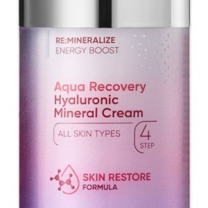 Icon Skin Re:Mineralize Aqua Recovery Hyaluronic Mineral Cream