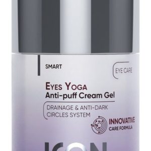 Icon Skin Smart Eyes Yoga Anti-Puff Cream Gel