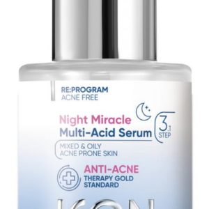 Icon Skin Re:Program Night Miracle Multi-Acid Serum