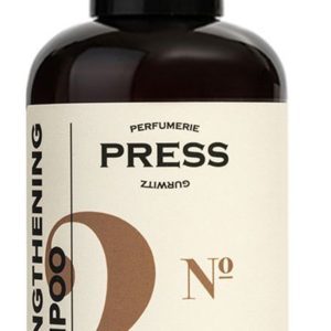 Press Gurwitz Strengthening Shampoo №2 Tonka Bean, Pepper, Patchouli