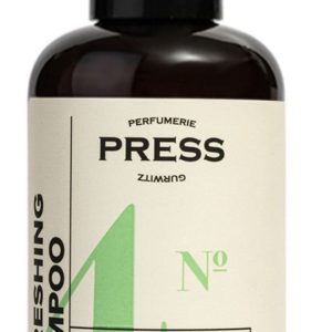Press Gurwitz Refreshing Shampoo №4 Bergamot, Fig, Musk