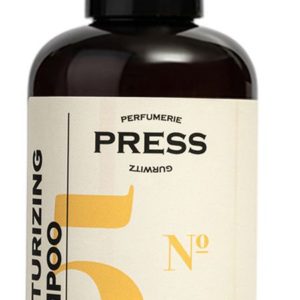 Press Gurwitz Moisturizing Shampoo №5 Ginger, Verveine, Vanilla