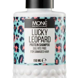Mone Professional Lucky Leopard Protein Shampoo